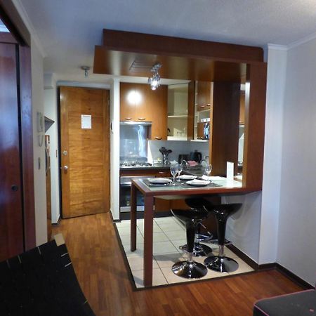 Altura Suites 圣地亚哥 外观 照片