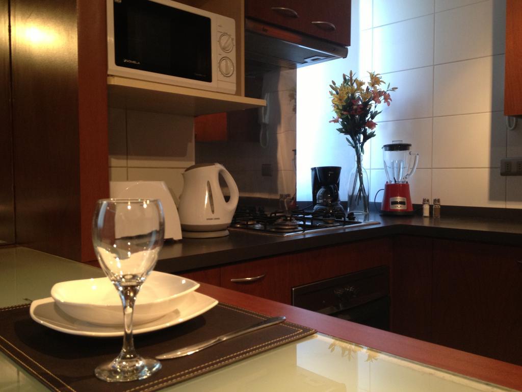 Altura Suites 圣地亚哥 客房 照片