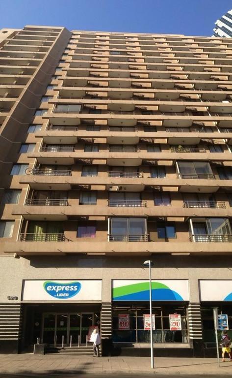 Altura Suites 圣地亚哥 外观 照片