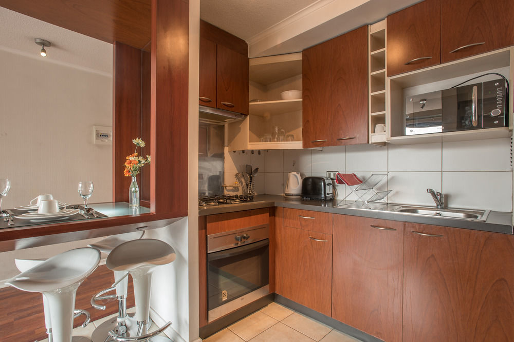 Altura Suites 圣地亚哥 外观 照片