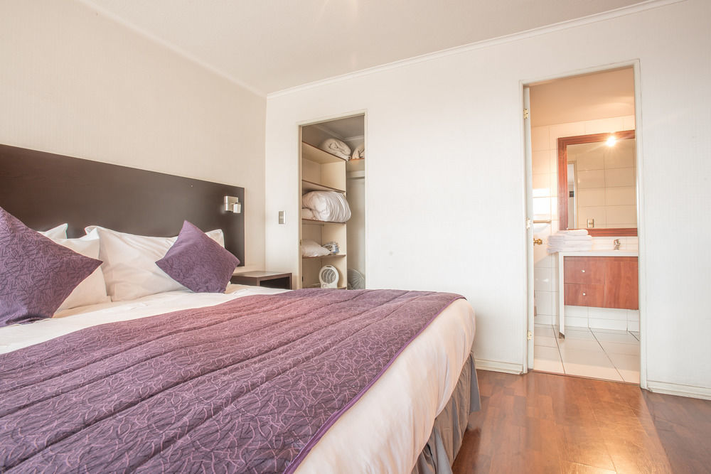 Altura Suites 圣地亚哥 外观 照片
