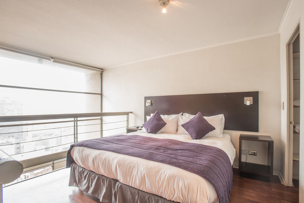 Altura Suites 圣地亚哥 外观 照片