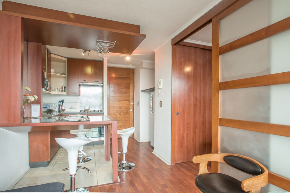 Altura Suites 圣地亚哥 外观 照片