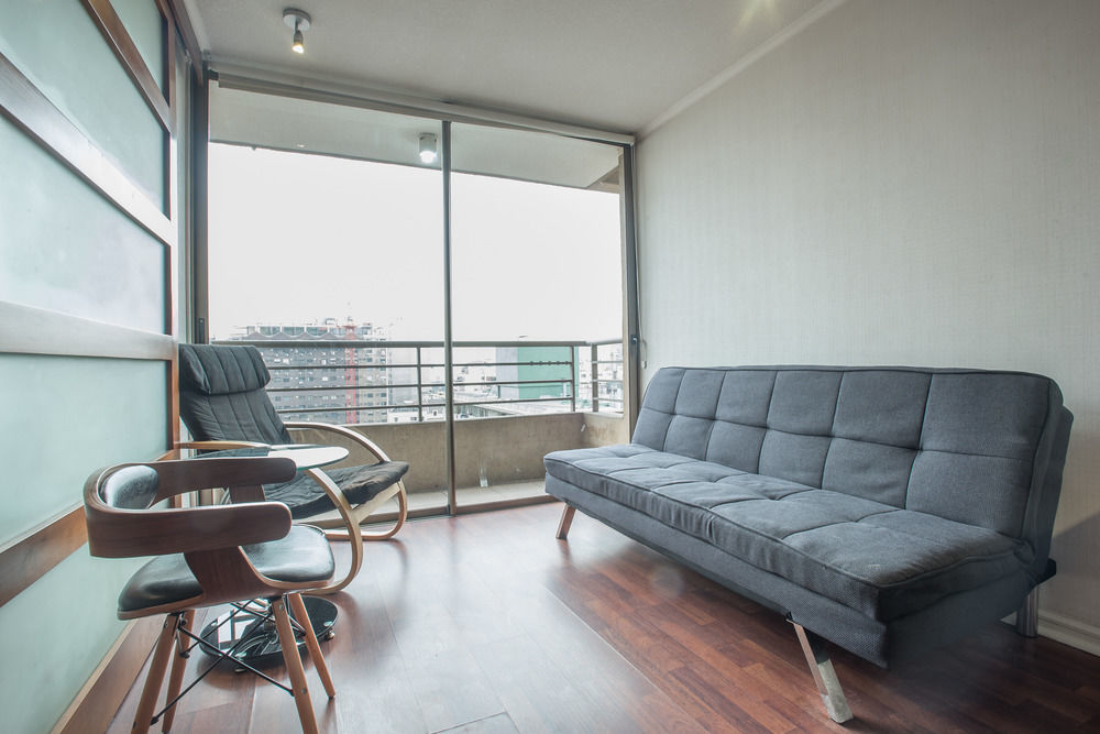Altura Suites 圣地亚哥 外观 照片