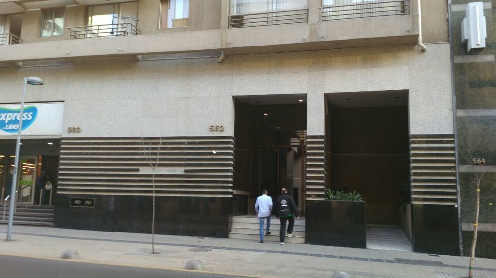 Altura Suites 圣地亚哥 外观 照片