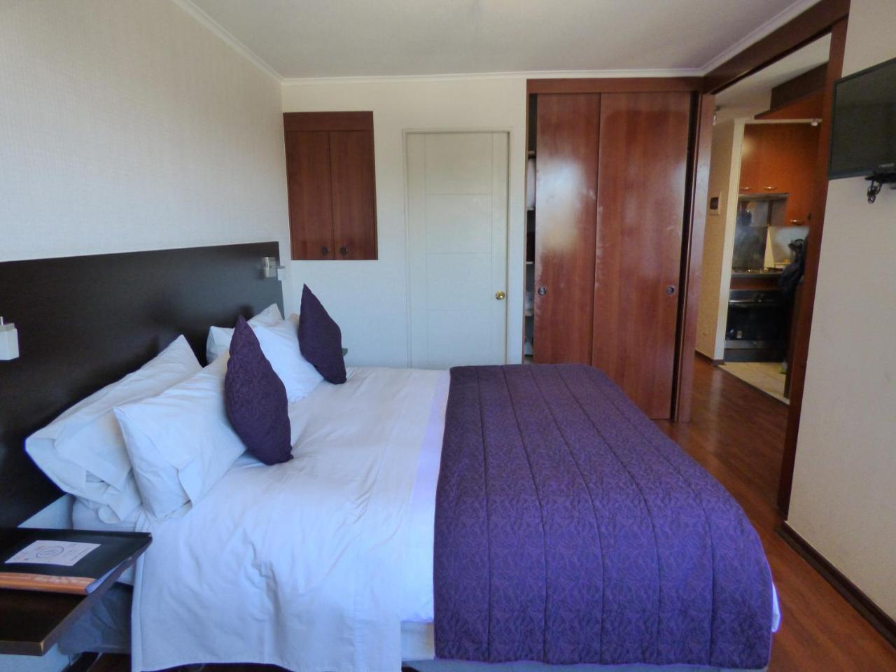 Altura Suites 圣地亚哥 外观 照片
