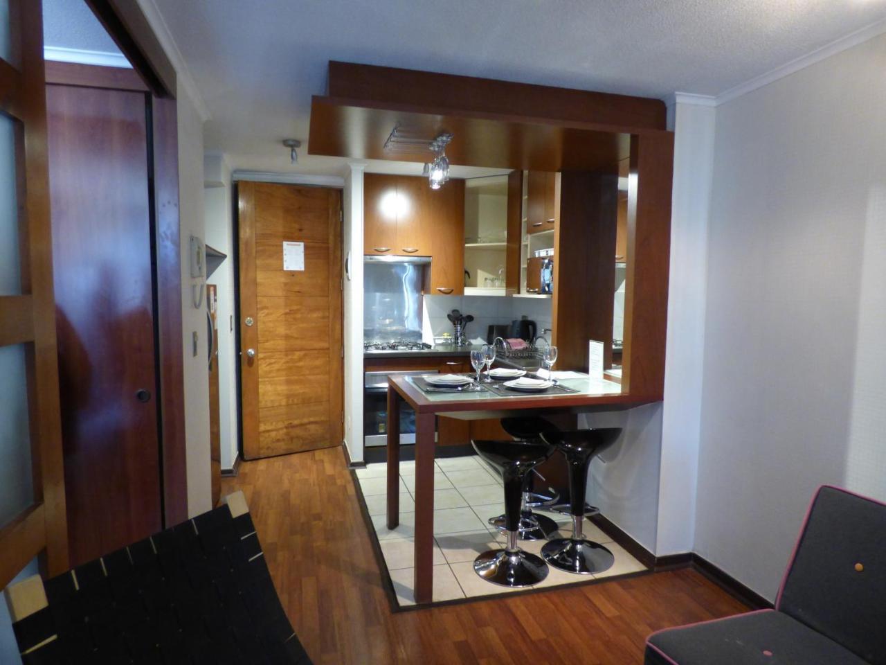 Altura Suites 圣地亚哥 外观 照片