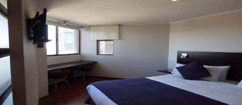 Altura Suites 圣地亚哥 外观 照片
